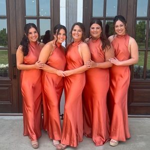 Bridesmaids Dress Jenny Yoo